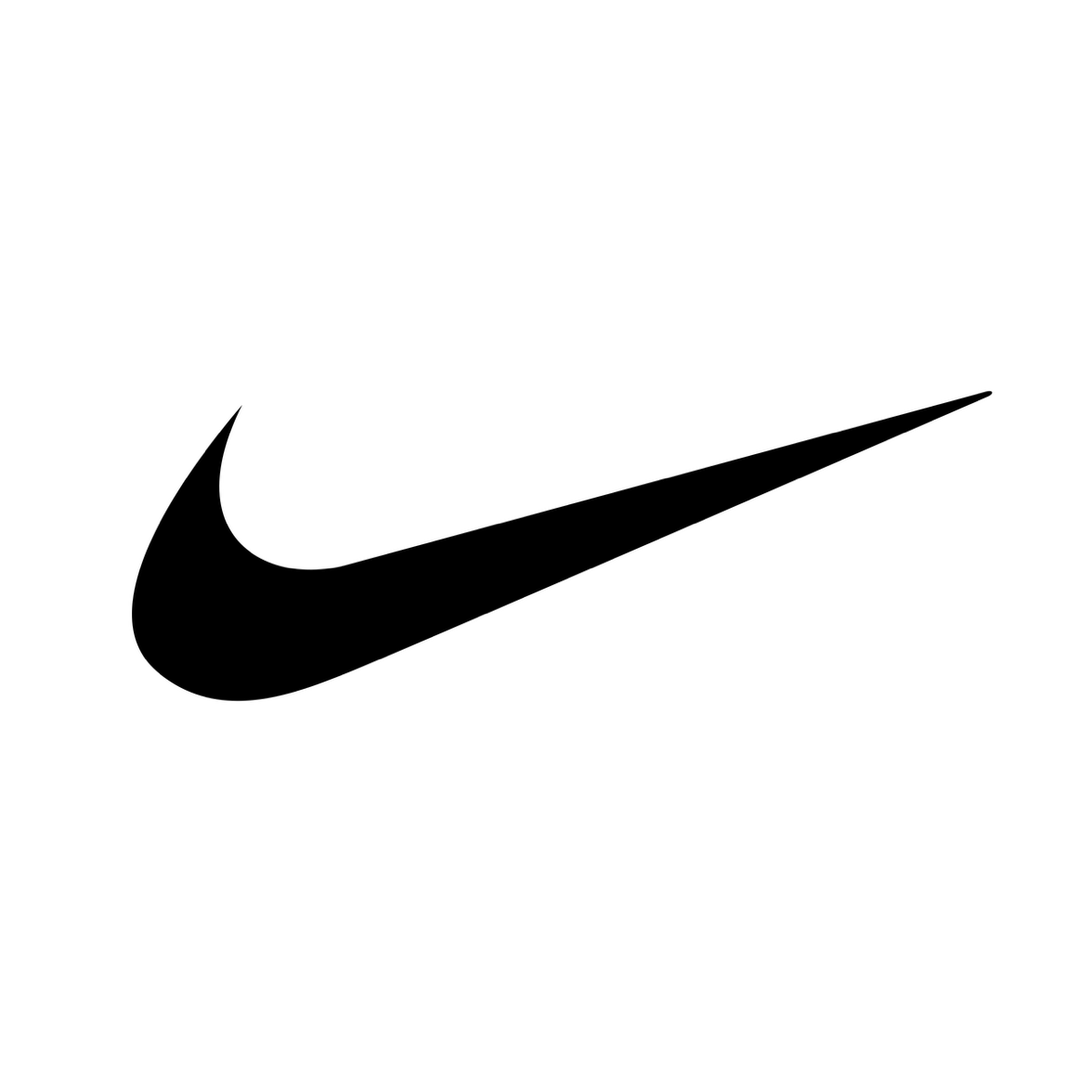 Nike logo — ropa y calzado deportivo