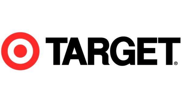Target logo — tienda departamental con variedad de productos