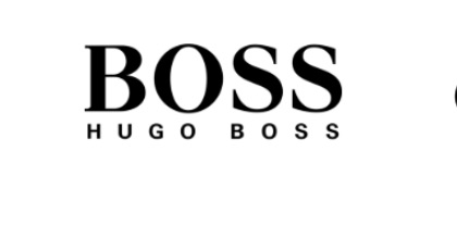 Hugo Boss logo — moda y ropa de lujo alemana