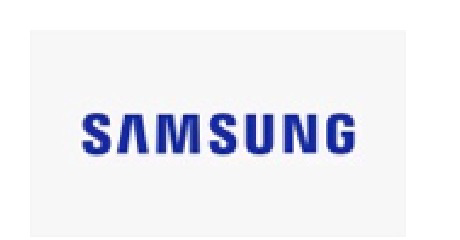 Samsung logo — electrónica y tecnología