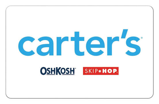 Carter's logo — ropa para bebés y niños