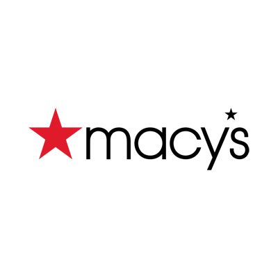 Macy's logo — tienda departamental americana